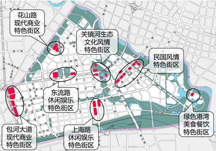 48中,屯溪路小学落户包河,淝河片区重回主城巅峰